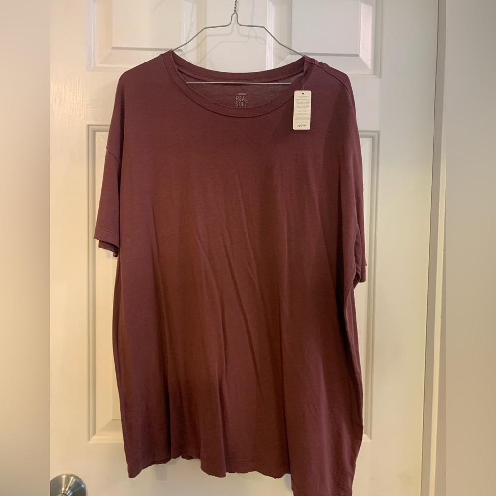 Aerie Real Soft Top